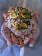 Moist Garlic Roasted Chicken-175-102